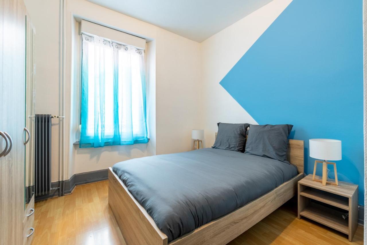 Appart'Hotel - Le Cocon De L'Est Belfort Exterior foto