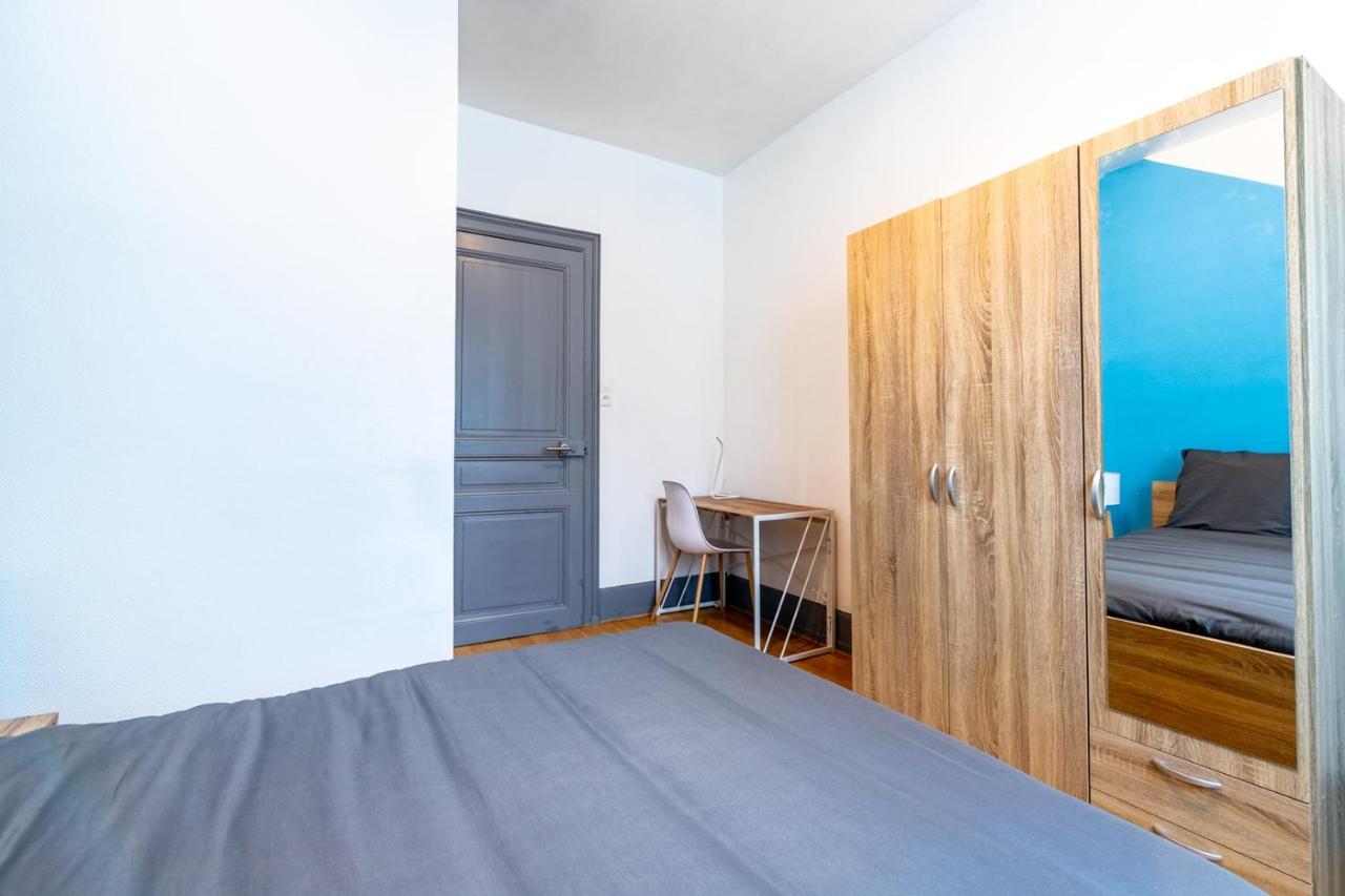 Appart'Hotel - Le Cocon De L'Est Belfort Exterior foto
