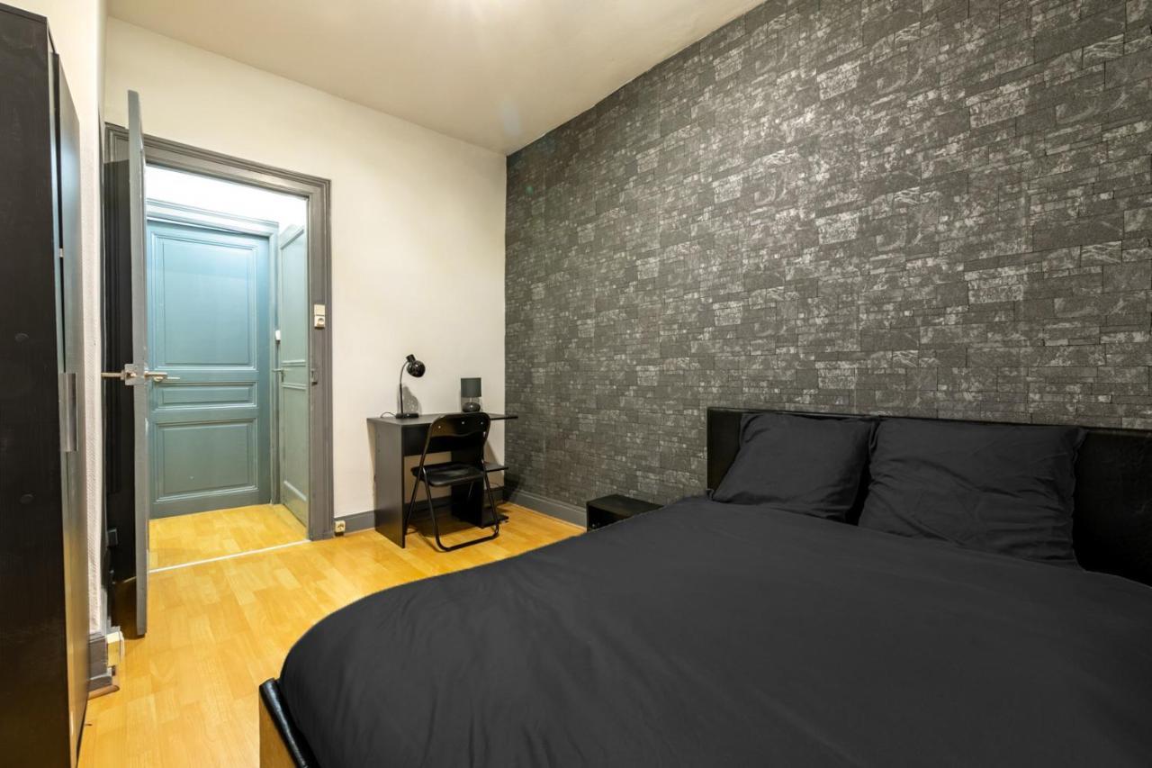 Appart'Hotel - Le Cocon De L'Est Belfort Exterior foto