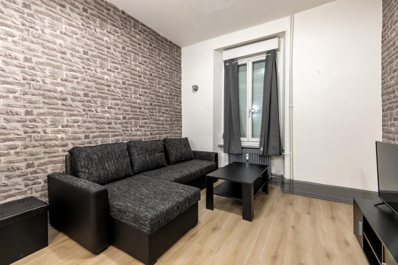 Appart'Hotel - Le Cocon De L'Est Belfort Exterior foto