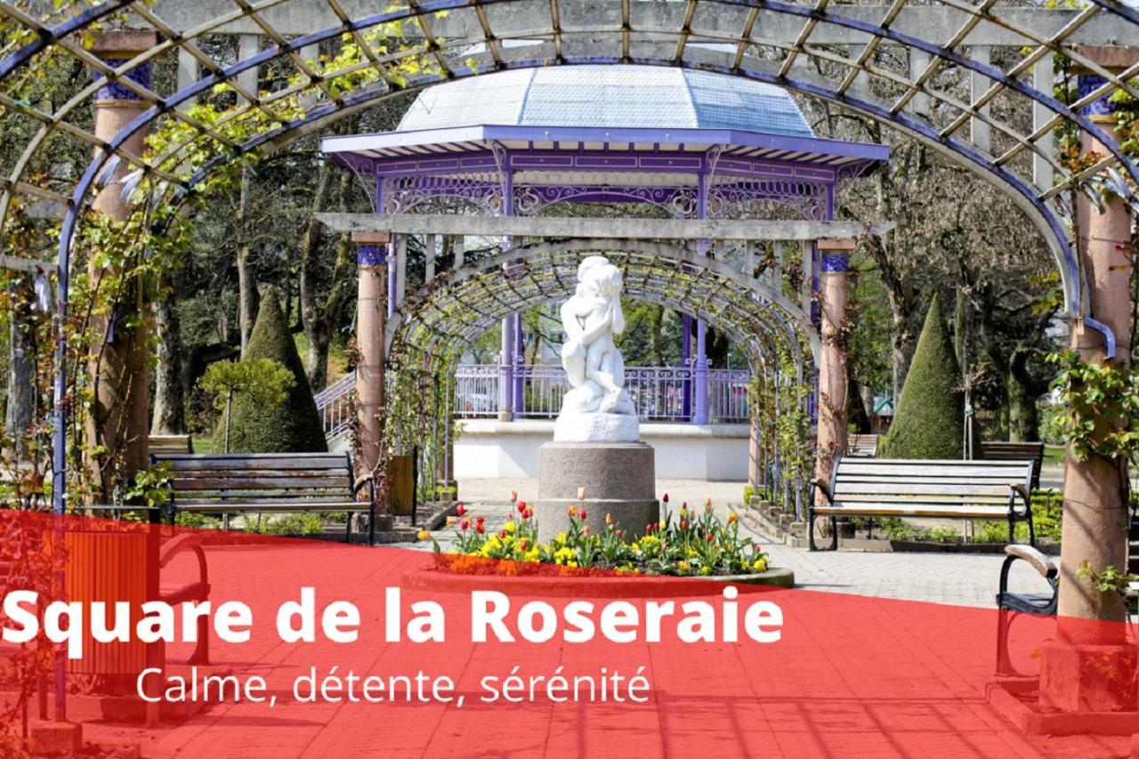 Appart'Hotel - Le Cocon De L'Est Belfort Exterior foto